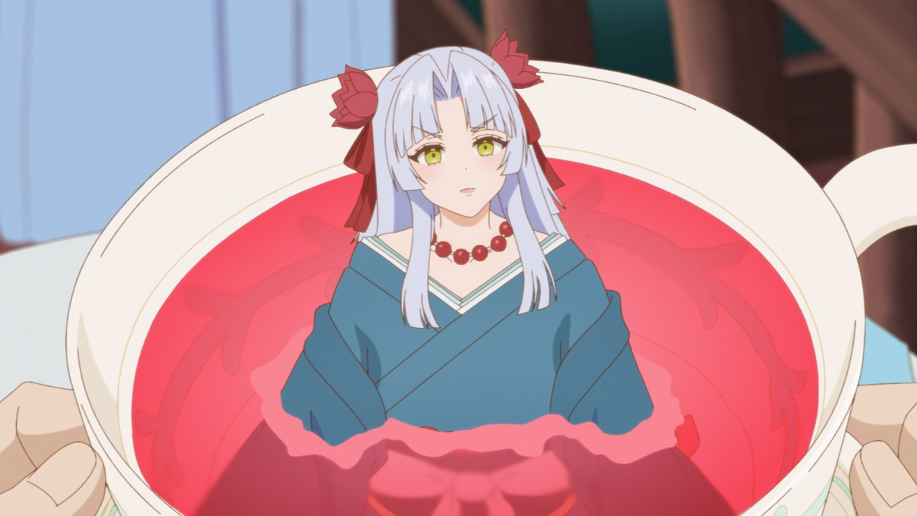 ����ߏ�͗׍��̉����q�ɓM������� moca