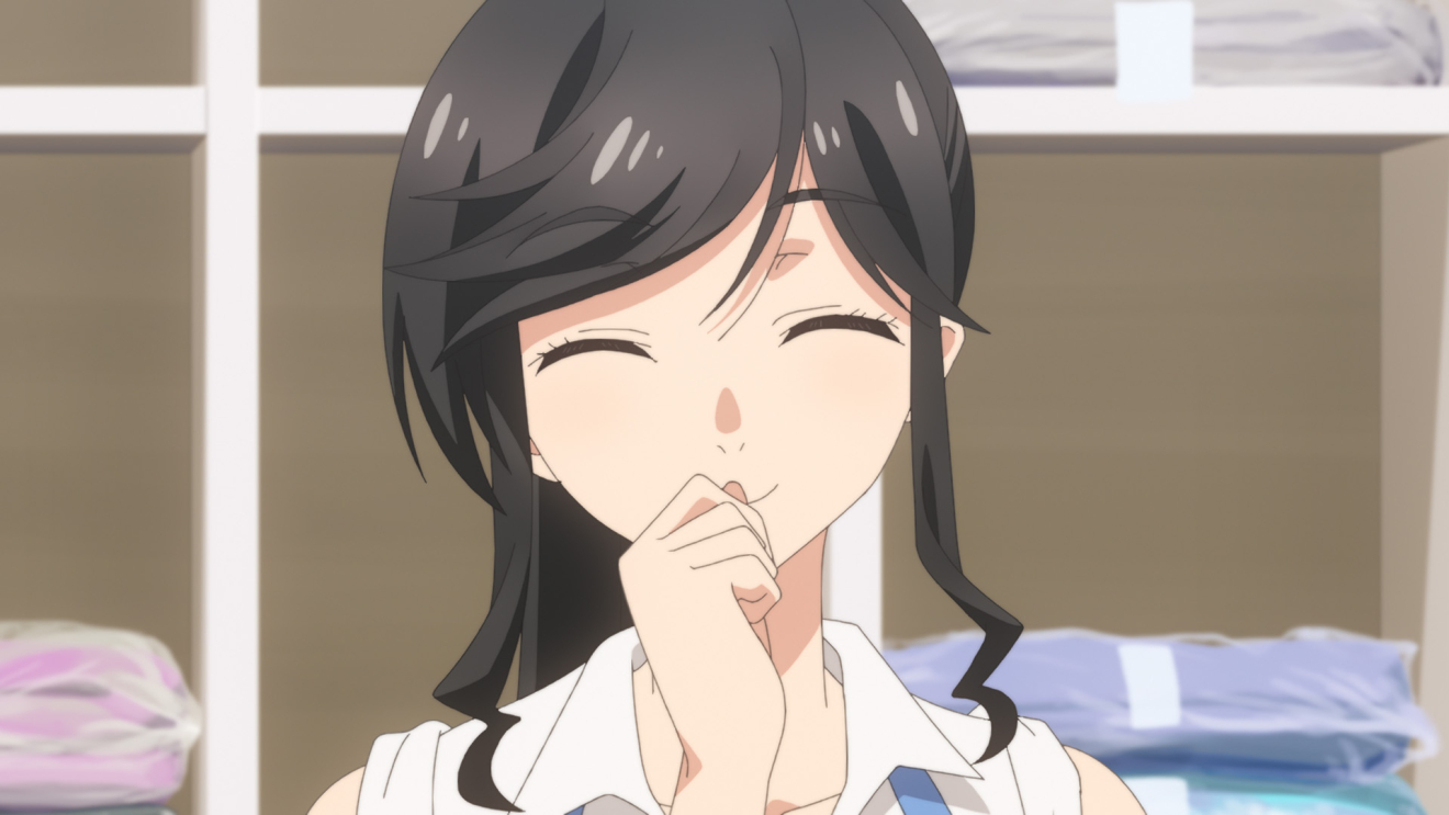 �Y��ɂ��Ă��炦�܂����B moca