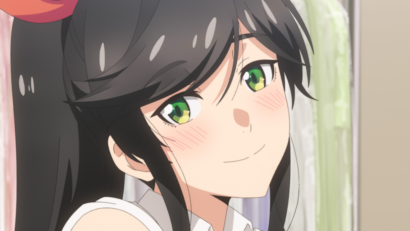 �Y��ɂ��Ă��炦�܂����B moca