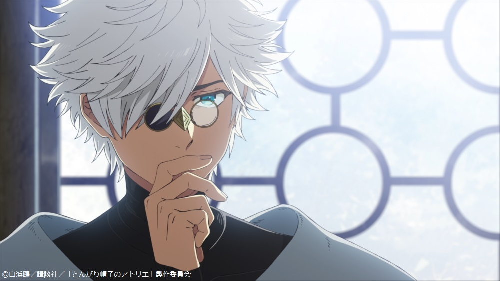 �Ƃ񂪂�X�q�̃A�g���G moca