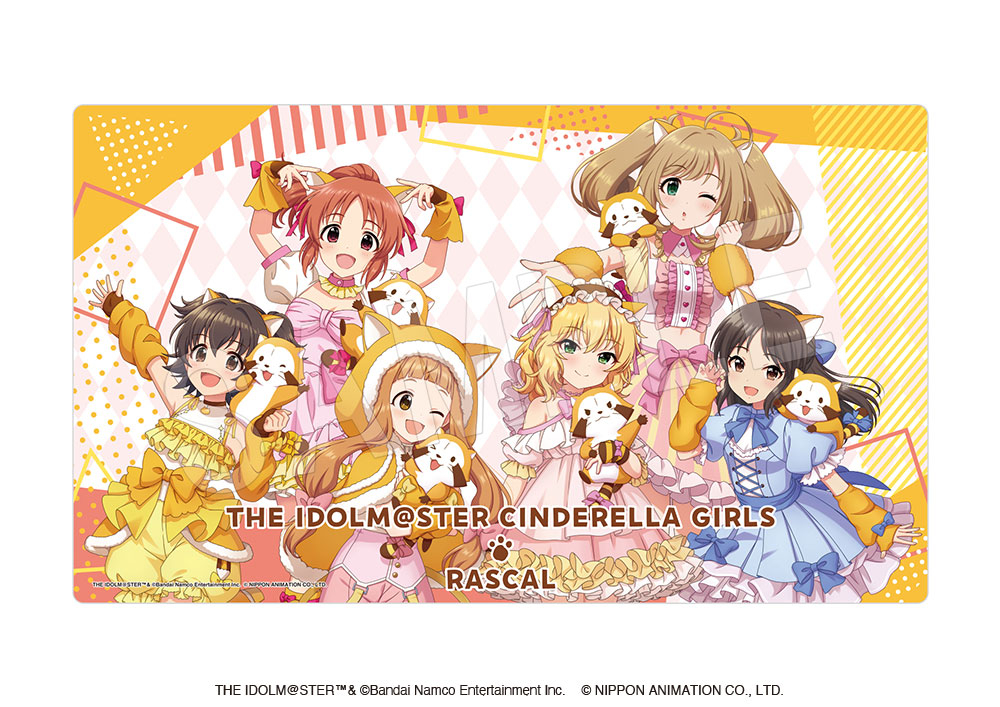 �A�C�h���}�X�^�[ �V���f�����K�[���Y moca