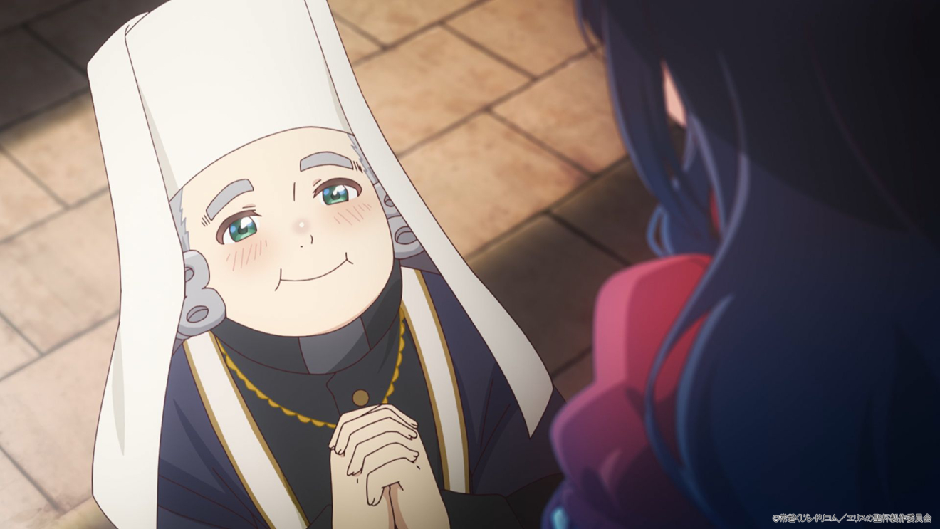 �G���X�̐��t moca