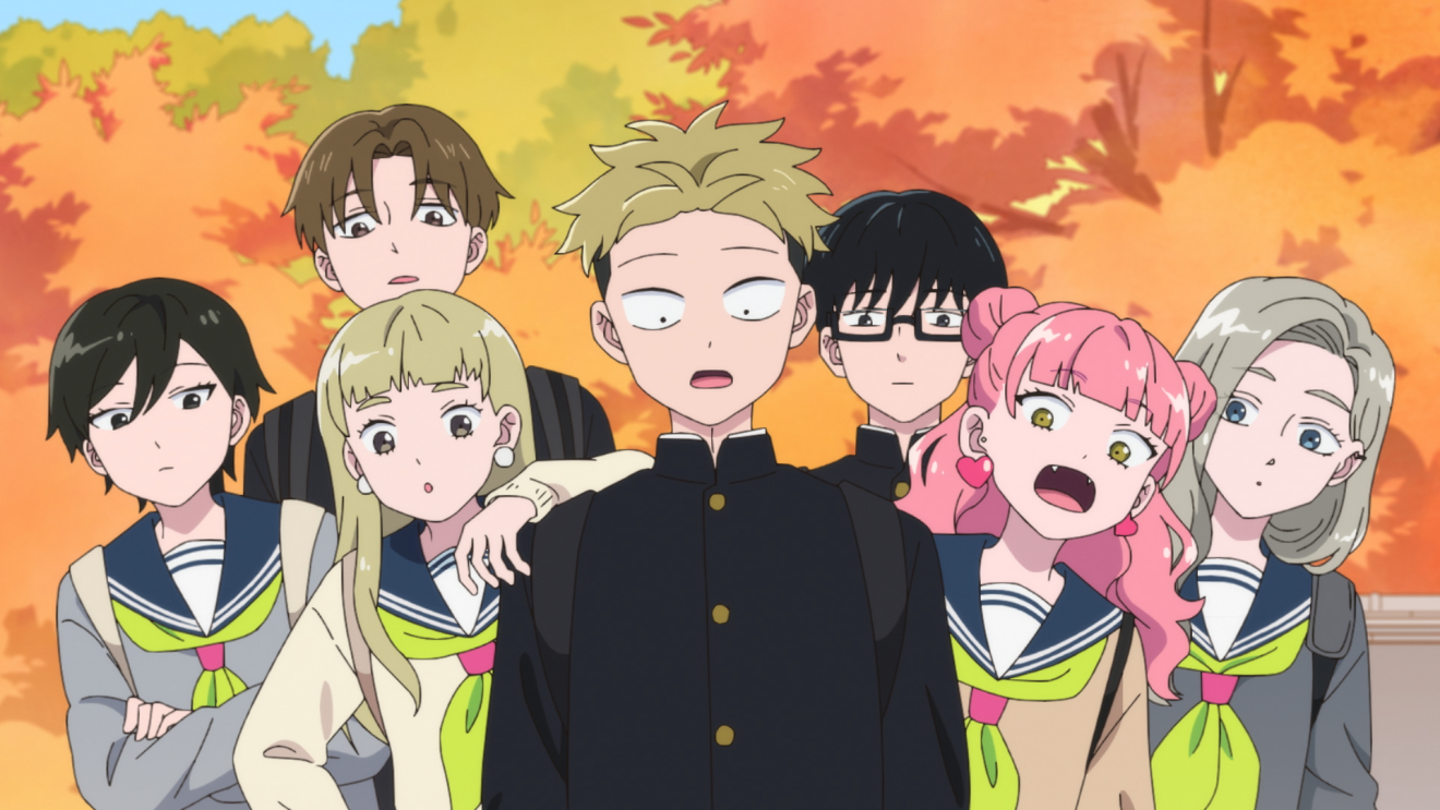 �����΂ȌN�Ɩl moca