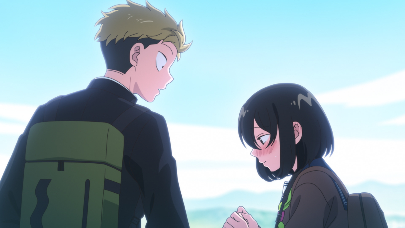 �����΂ȌN�Ɩl moca