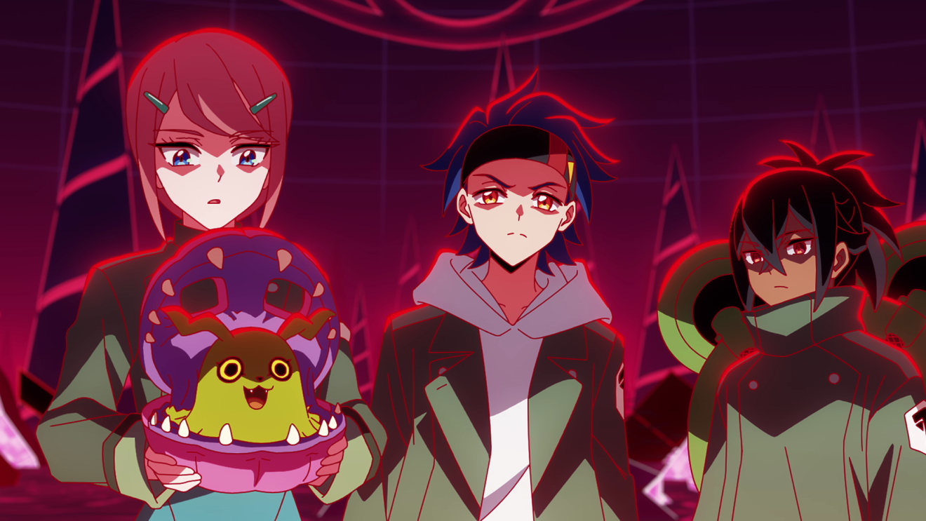 DIGIMON BEATBREAK moca