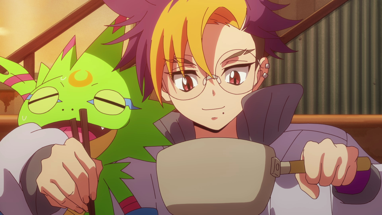 DIGIMON BEATBREAK moca