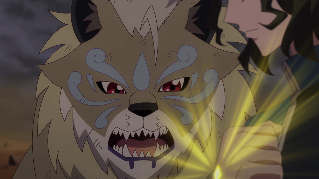 DIGIMON BEATBREAK moca