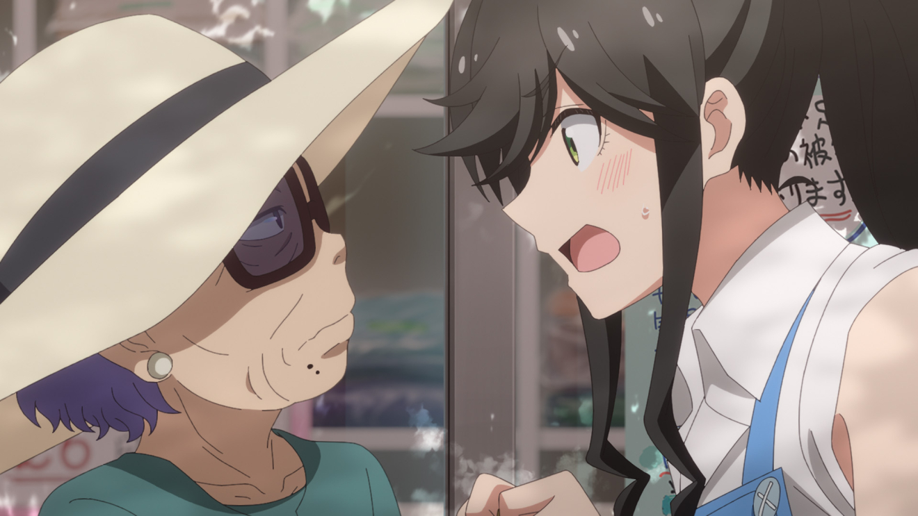 �Y��ɂ��Ă��炦�܂����B moca