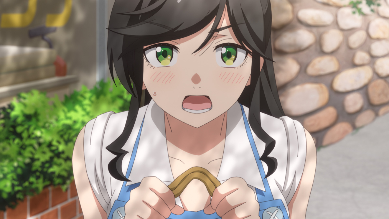 �Y��ɂ��Ă��炦�܂����B moca