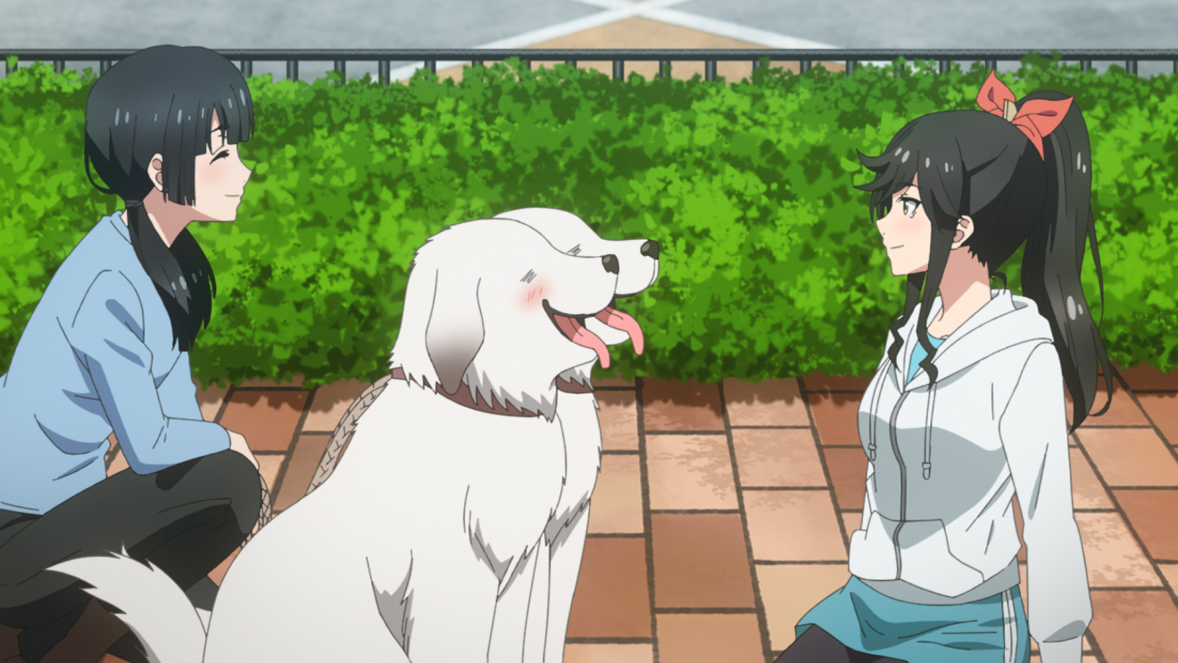 �Y��ɂ��Ă��炦�܂����B moca