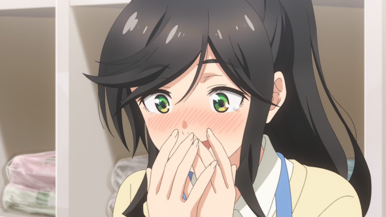 �Y��ɂ��Ă��炦�܂����B moca