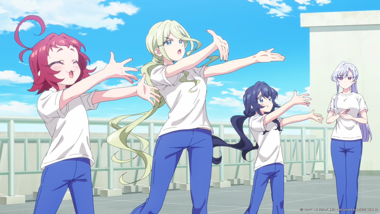 �N�̂��Ƃ�������D����100�l�̔ޏ� moca