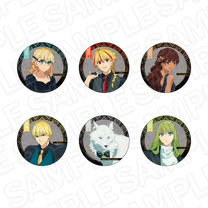 Fate/strange Fake moca