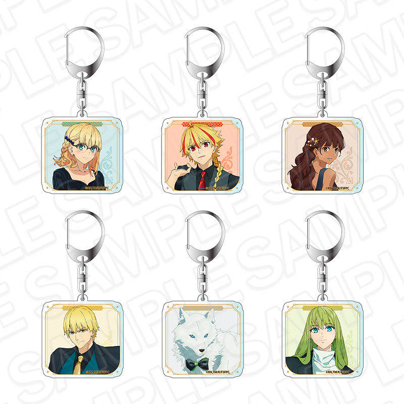 Fate/strange Fake moca