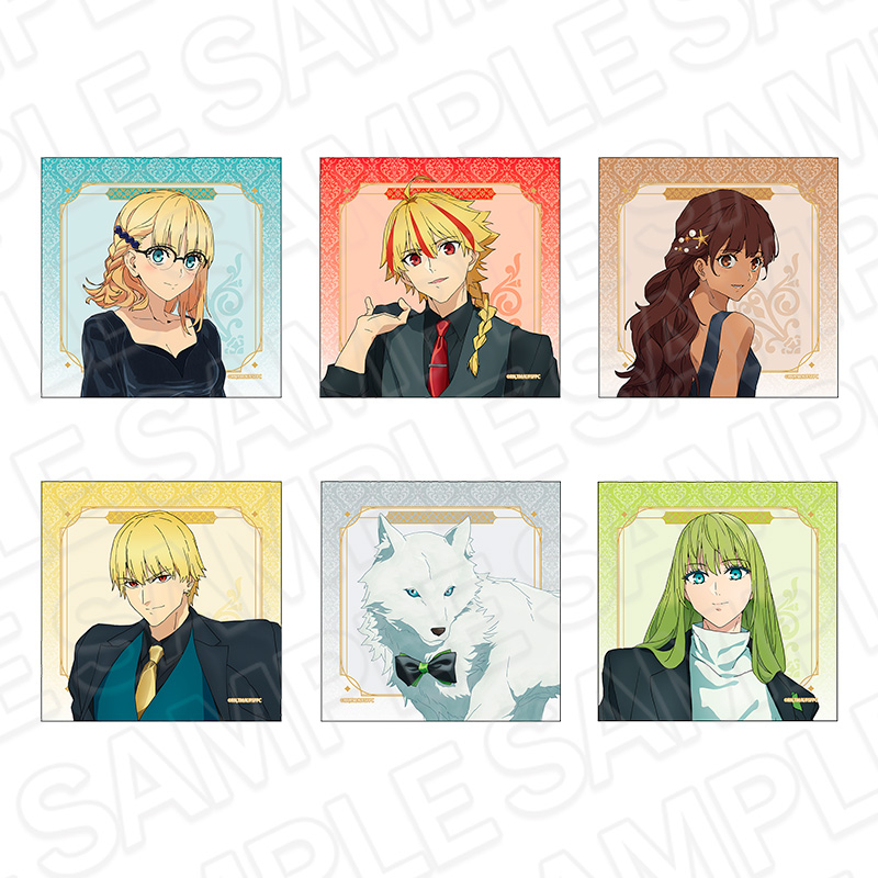 Fate/strange Fake moca