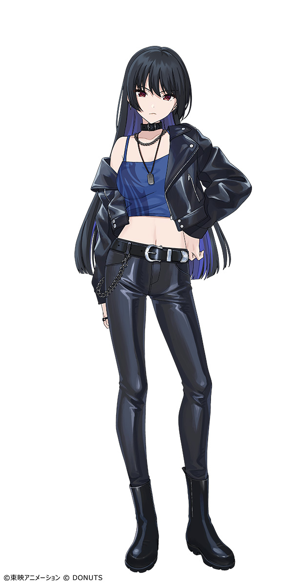 �K�[���Y�o���h�N���C First Riff �烖�藳�_ moca