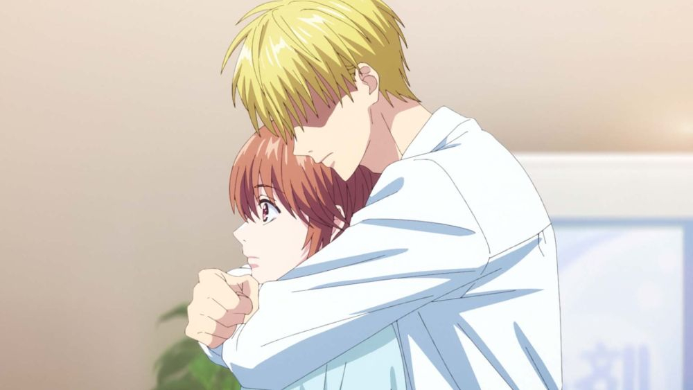 �Ԃ�����̌N������ moca