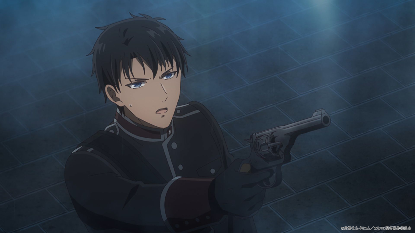 �G���X�̐��t moca