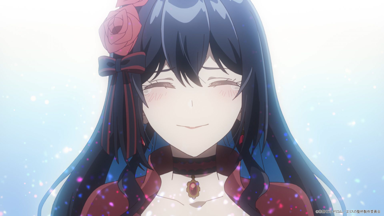 �G���X�̐��t moca